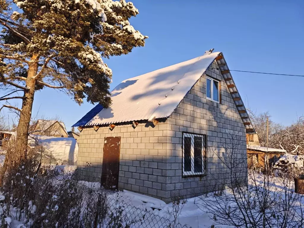 Дом в Челябинская область, Магнитогорск Мичурина-2 садовое ... - Фото 1