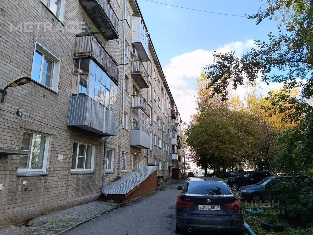 2-к кв. Новосибирская область, Новосибирск ул. Блюхера, 48 (41.8 м) - Фото 0