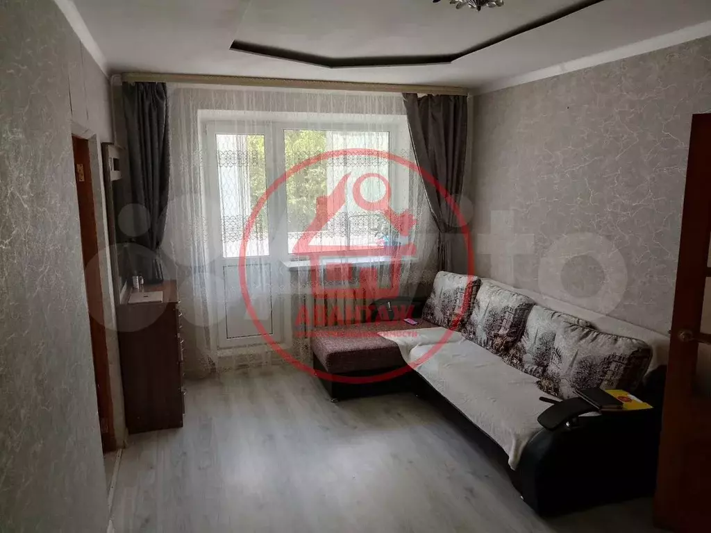 2-к. квартира, 43,1 м, 2/5 эт. - Фото 1