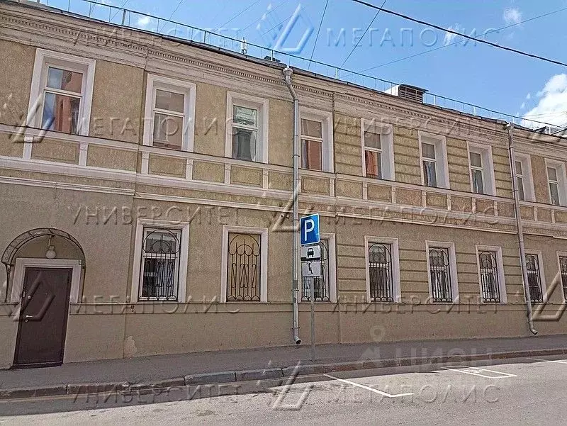 Офис в Москва пер. Лялин, 16 (49 м) - Фото 1