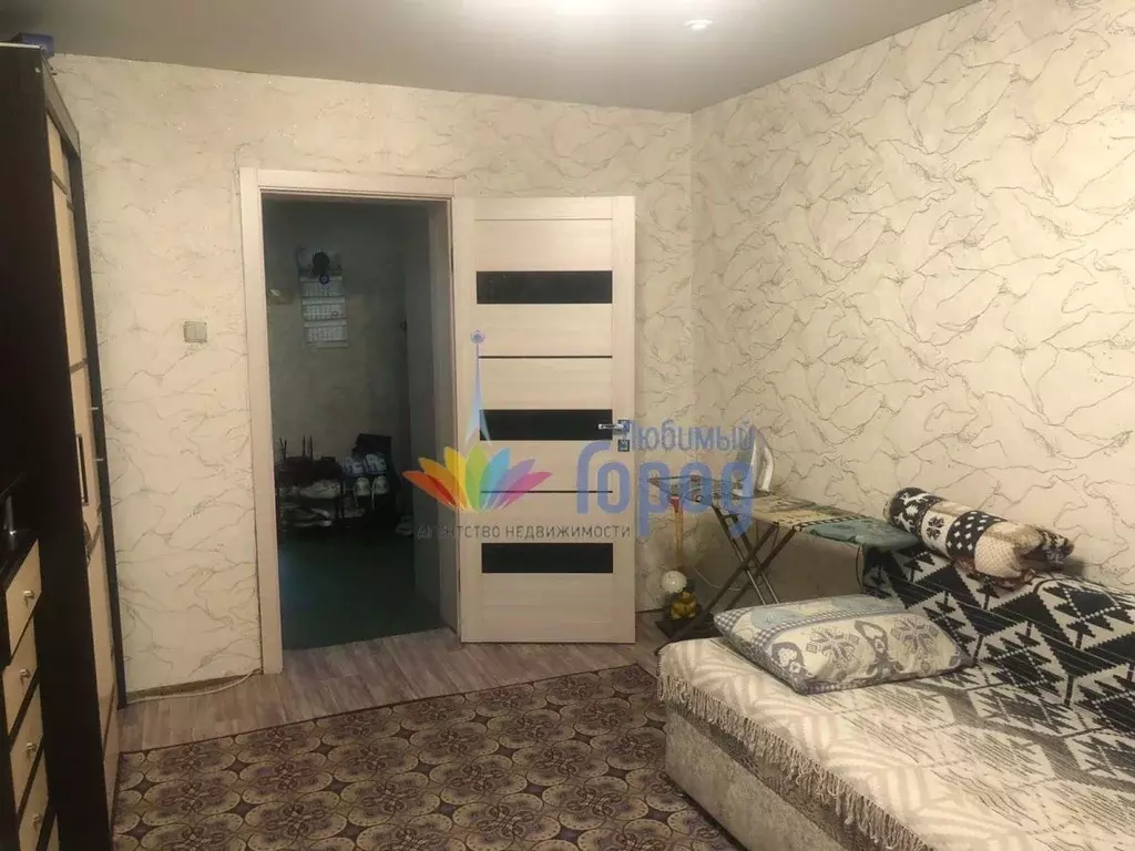 3-к кв. Кемеровская область, Новокузнецк Новобайдаевский мкр, просп. ... - Фото 2