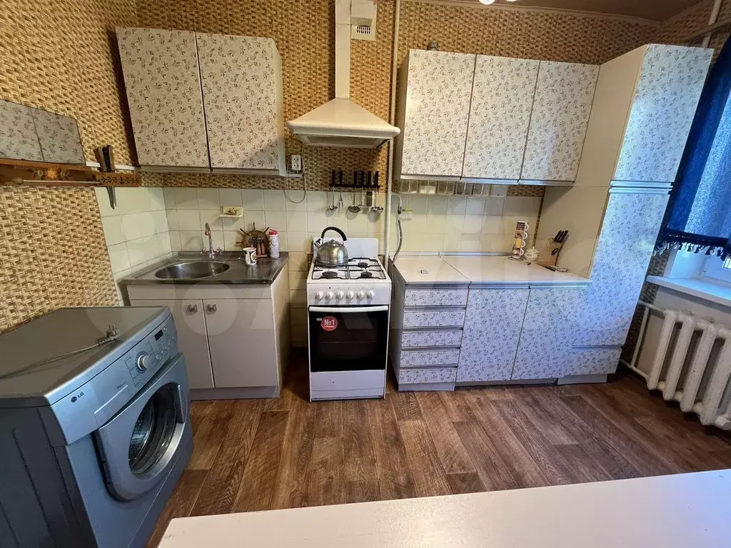 3-к. квартира, 62,4 м, 2/5 эт. - Фото 1