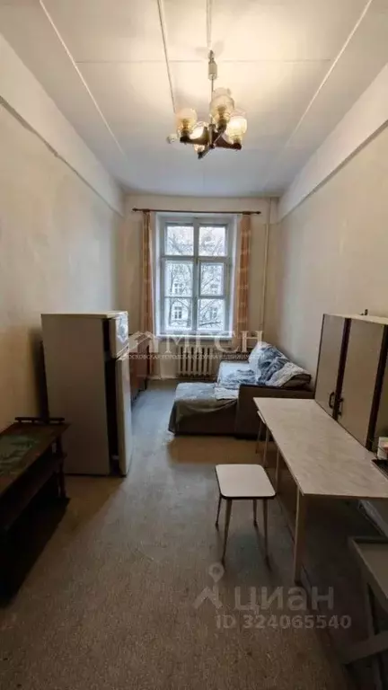 Комната Москва Старокаширское ш., 2К4 (16.0 м) - Фото 1