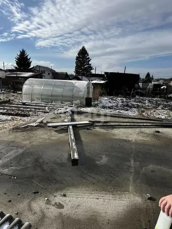 Участок в Иркутская область, Ангарск Радуга СНТ,  (6.4 сот.) - Фото 1