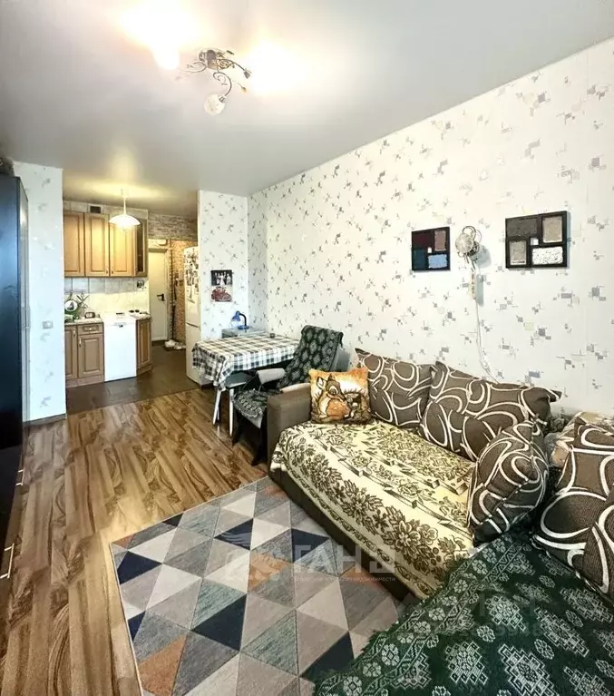 Студия Санкт-Петербург просп. Обуховской обороны, 138к2 (24.0 м) - Фото 0