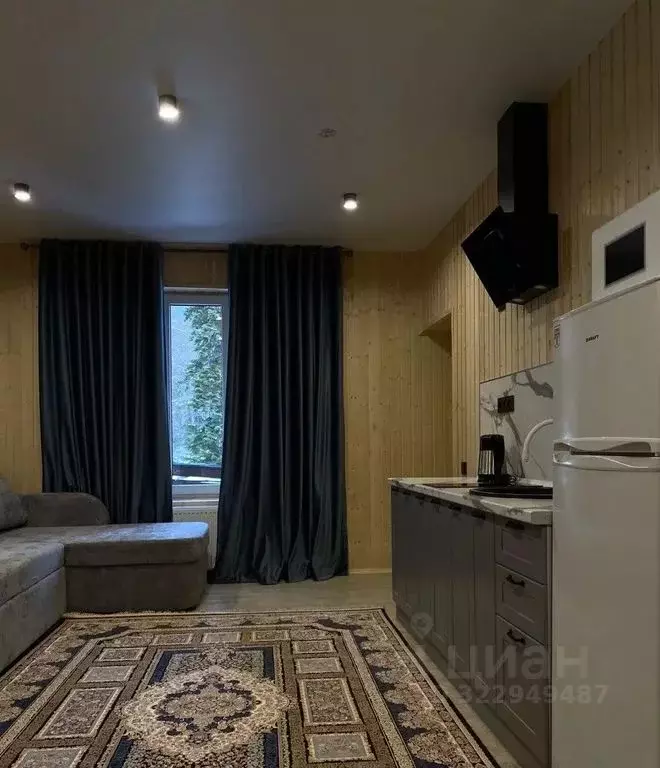 Комната Карачаево-Черкесия, Зеленчукский район, с. Архыз пер. 3-й ... - Фото 1