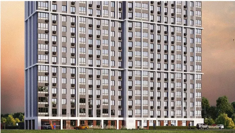 3-к кв. Липецкая область, Липецк ул. Буденного, 4 (65.0 м) - Фото 0