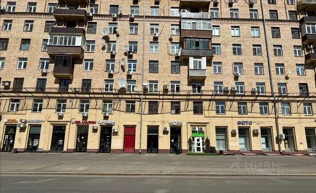 Помещение свободного назначения в Москва Щербаковская ул., 35 (180 м) - Фото 0