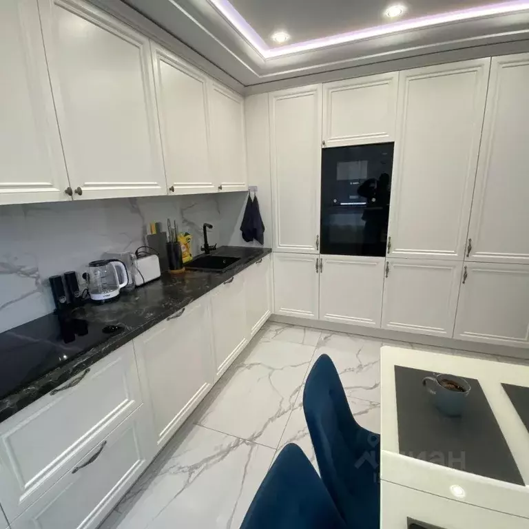 2-к кв. Ивановская область, Иваново ул. Кузнецова, 67Бк2 (71.2 м) - Фото 1