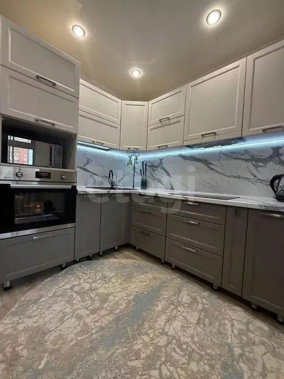 1-к кв. Амурская область, Благовещенск Игнатьевское ш., 12/2 (38.6 м) - Фото 2