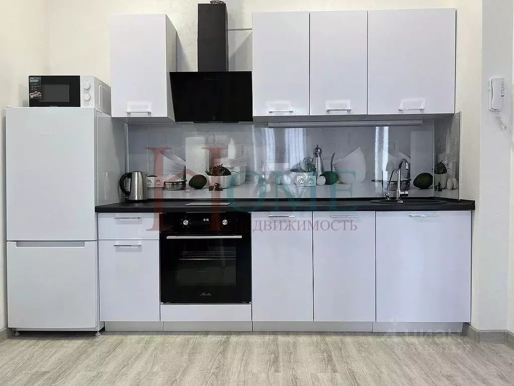 1-к кв. Новосибирская область, Кольцово рп просп. Никольский, 18 (44.0 ... - Фото 0