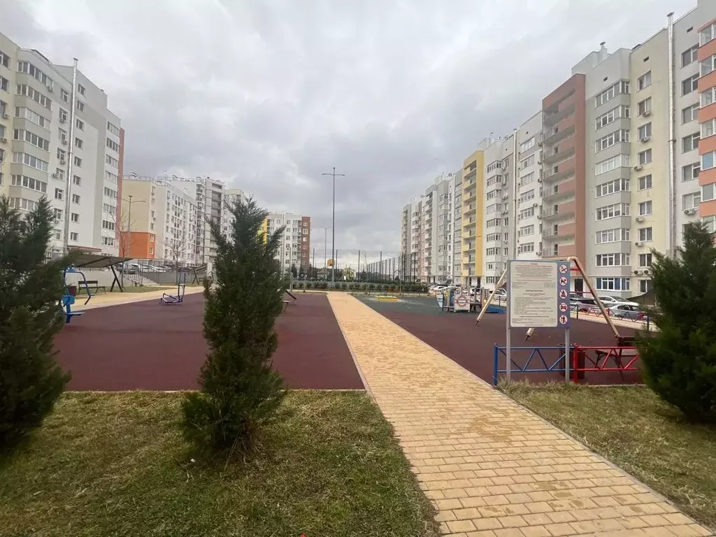 1-к кв. Крым, Симферополь ул. Батурина, 185 (40.0 м) - Фото 1