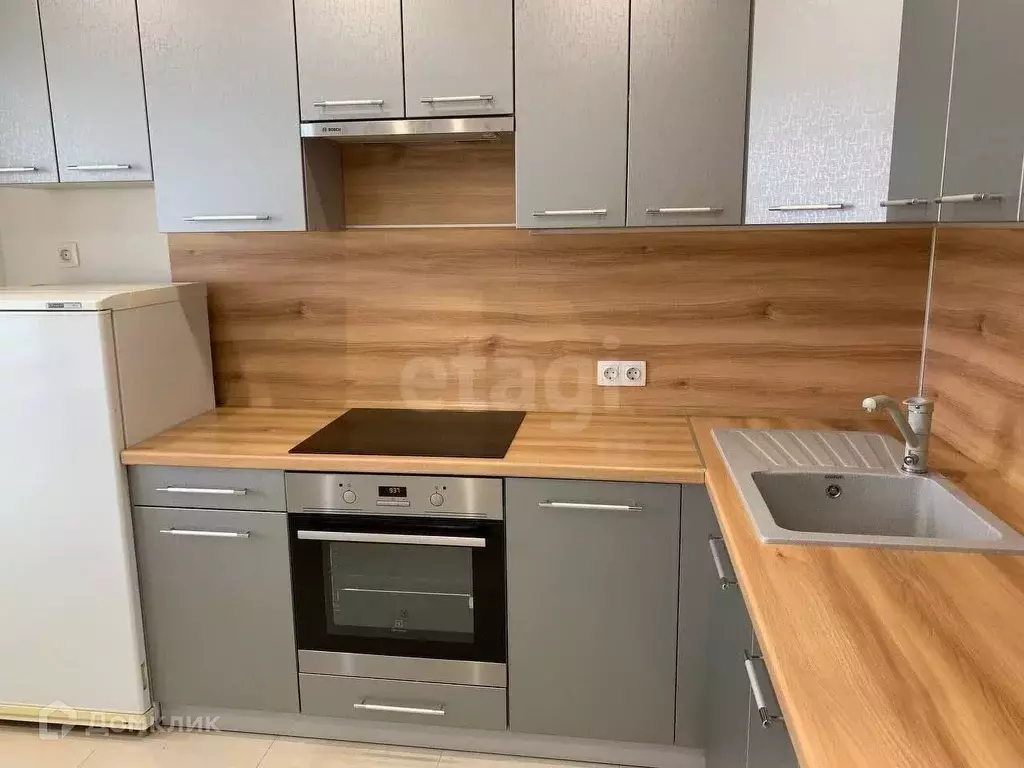 Продаётся 1-к квартира, 30.8 м - Фото 0