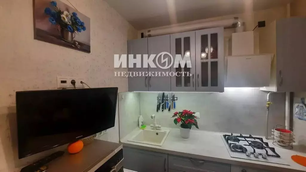 3-к кв. Москва Днепропетровская ул., 7К1 (63.6 м) - Фото 2