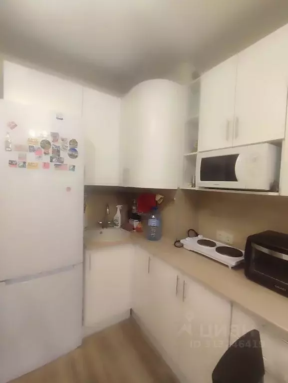 Студия Красноярский край, Красноярск ул. Вильского, 28 (24.0 м) - Фото 1