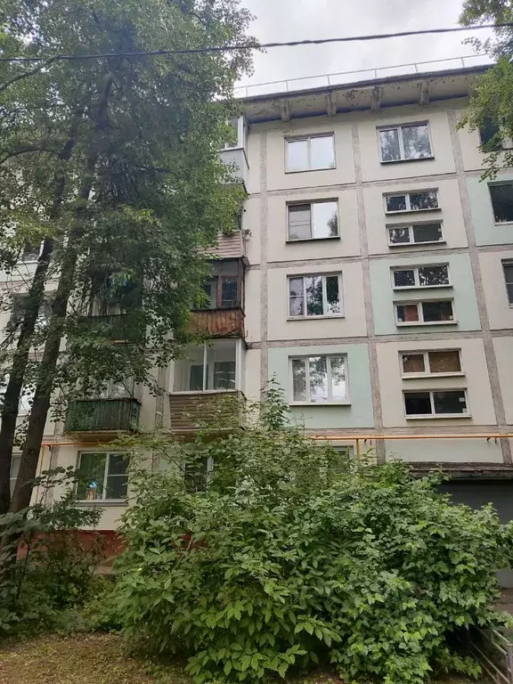 2-к кв. Московская область, Красногорск городской округ, Нахабино пгт ... - Фото 1