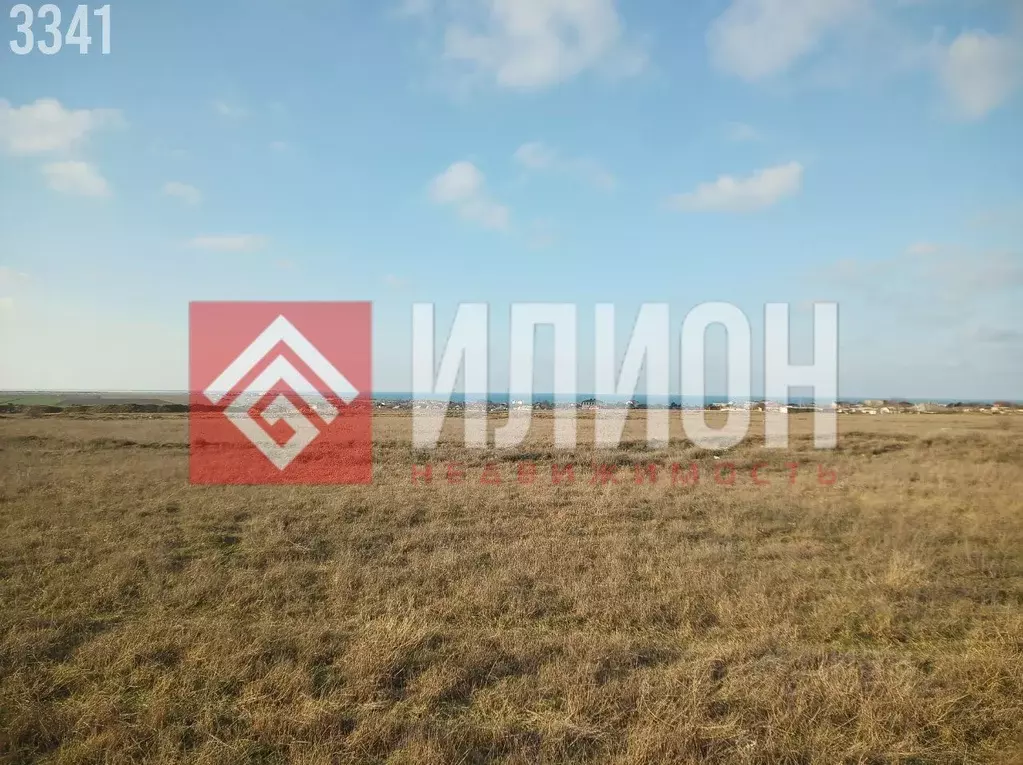 Участок в Крым, Ленинский район, Семисотское с/пос, с. Каменское  (6.0 ... - Фото 2