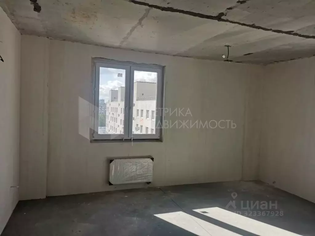 Студия Тюменская область, Тюмень Ставропольская ул., 95 (35.0 м) - Фото 1