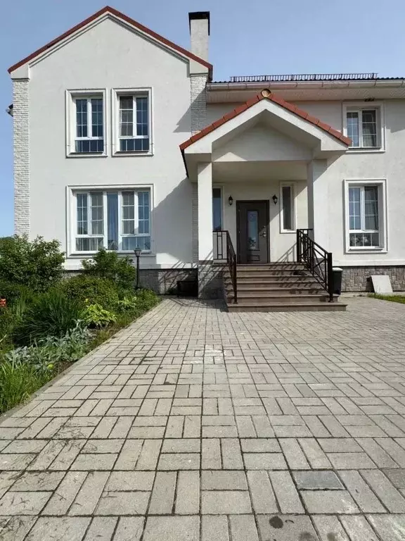 Коттедж в Московская область, Наро-Фоминский городской округ, д. ... - Фото 2