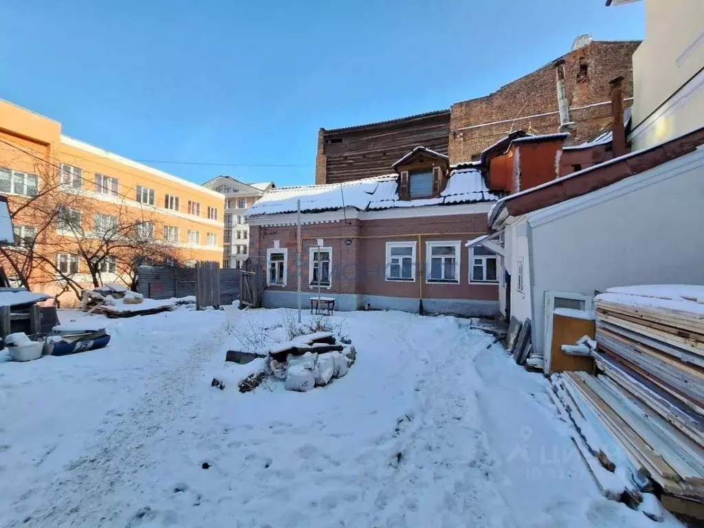 Дом в Нижегородская область, Нижний Новгород Ильинская ул. (95 м) - Фото 1