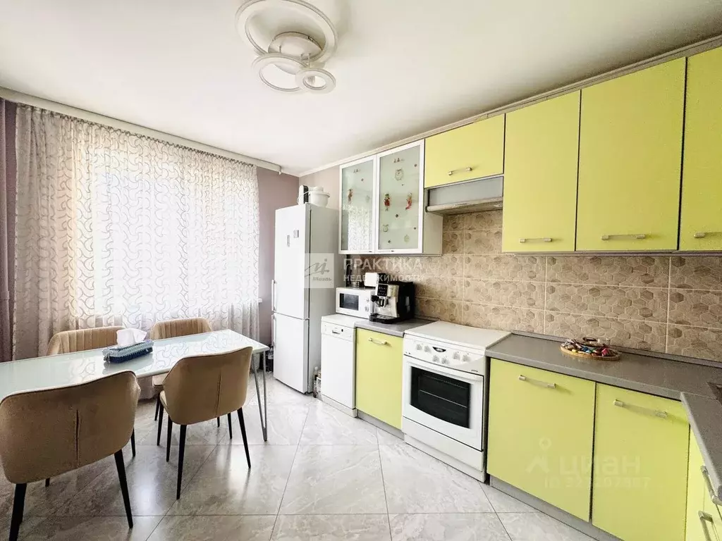 2-к кв. Московская область, Ленинский городской округ, пос. Развилка ... - Фото 1