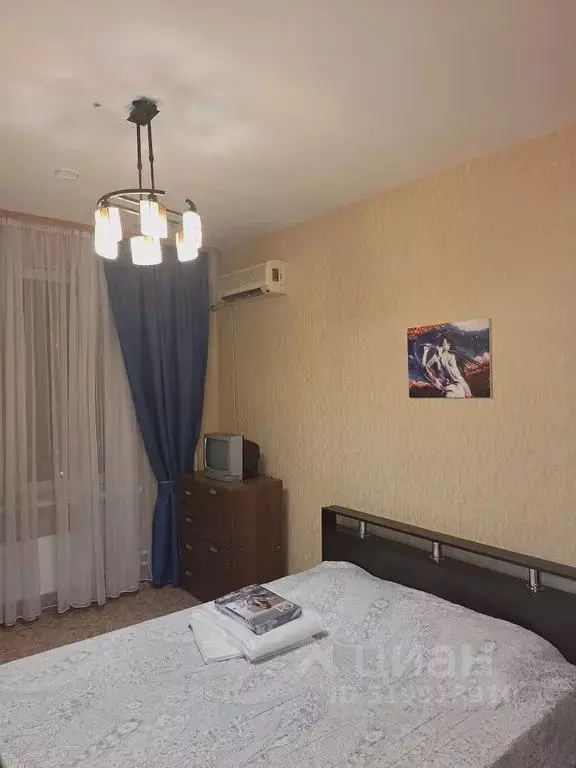 2-к кв. Ростовская область, Ростов-на-Дону ул. Жданова, 13 (56.0 м) - Фото 1
