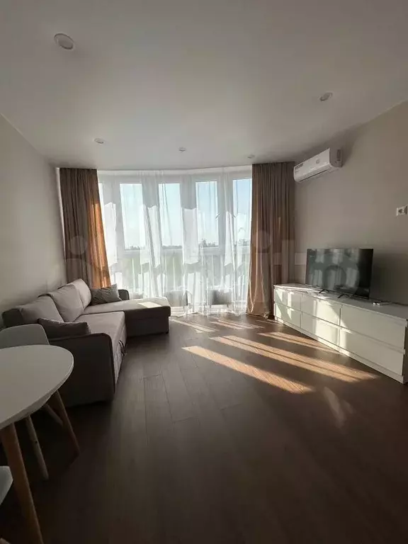 Квартира-студия, 27 м, 5/16 эт. - Фото 0