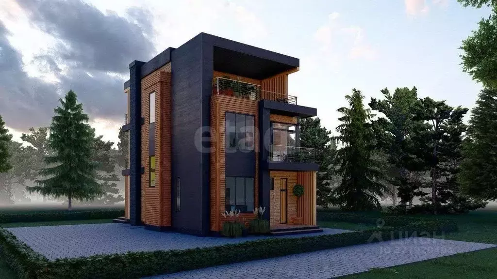 Участок в Московская область, Красногорск городской округ, Нахабино ... - Фото 1