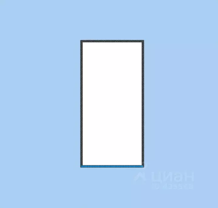 Комната Белгородская область, Губкин ул. Раевского, 5 (12.0 м) - Фото 2