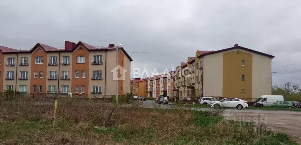 Участок в Калининградская область, Гурьевский муниципальный округ, ... - Фото 1