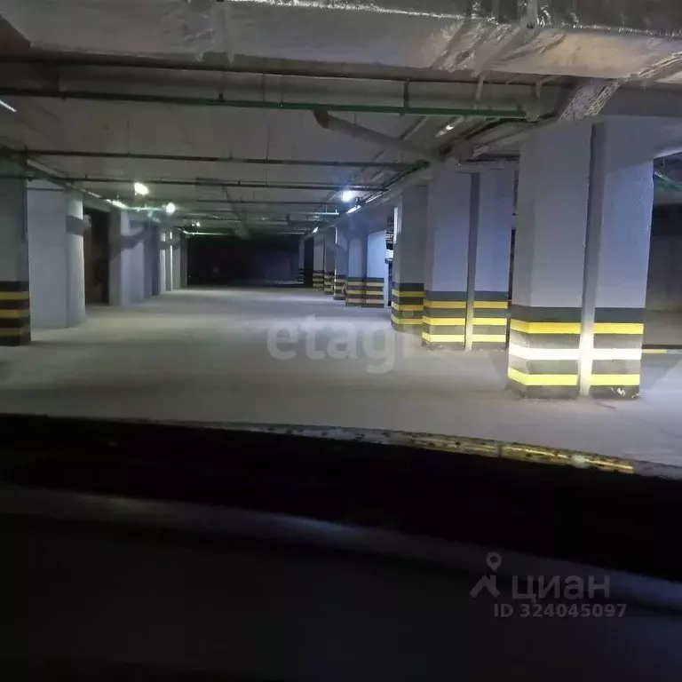 Гараж в Башкортостан, Уфа ул. Октябрьской Революции, 27Б (16 м) - Фото 1