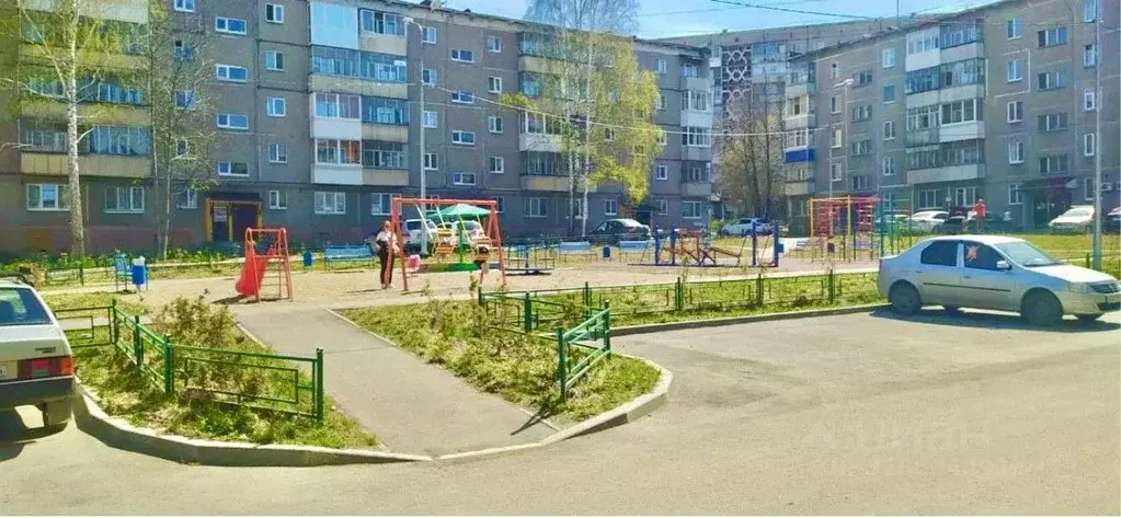 2-к кв. Свердловская область, Нижний Тагил ул. Зари, 39 (43.3 м) - Фото 0