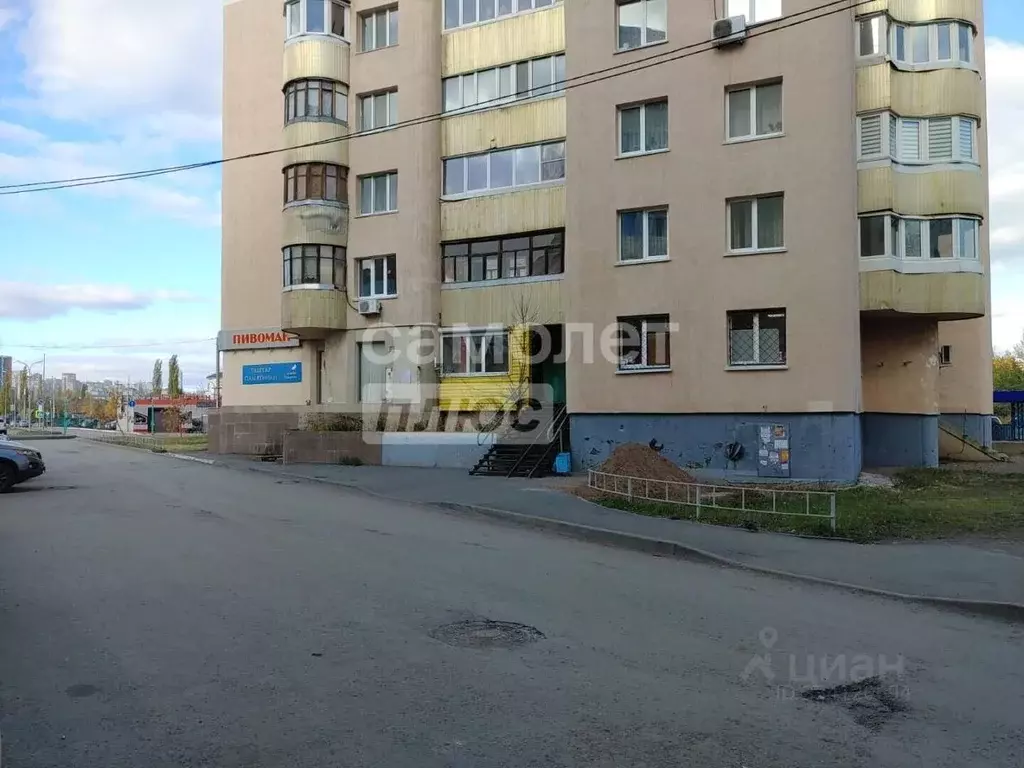 Помещение свободного назначения в Башкортостан, Уфа ул. Максима ... - Фото 1
