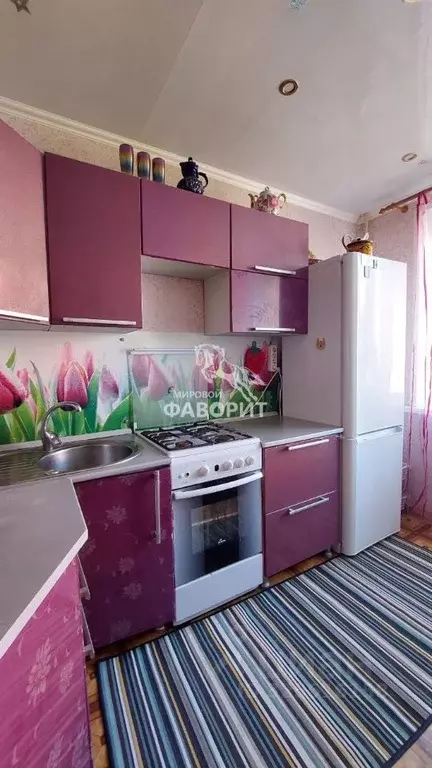 3-к кв. Оренбургская область, Орск Новый город мкр, ул. Маршала ... - Фото 1