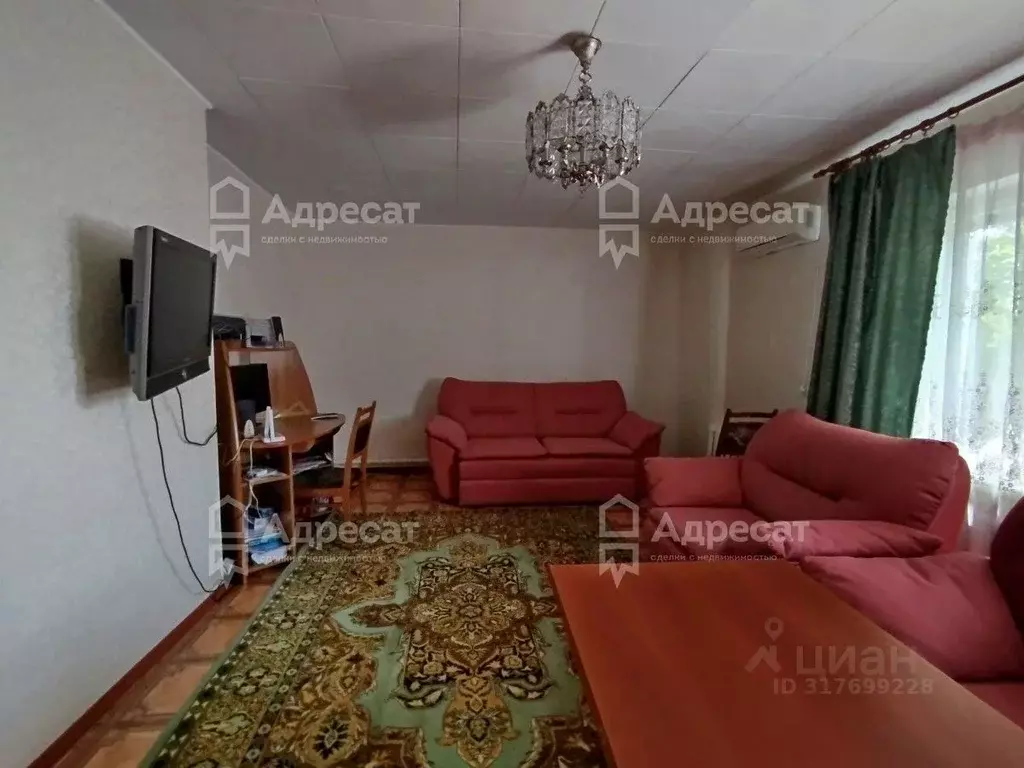 Дом в Волгоградская область, Волгоград ул. Малоземова (83 м) - Фото 2