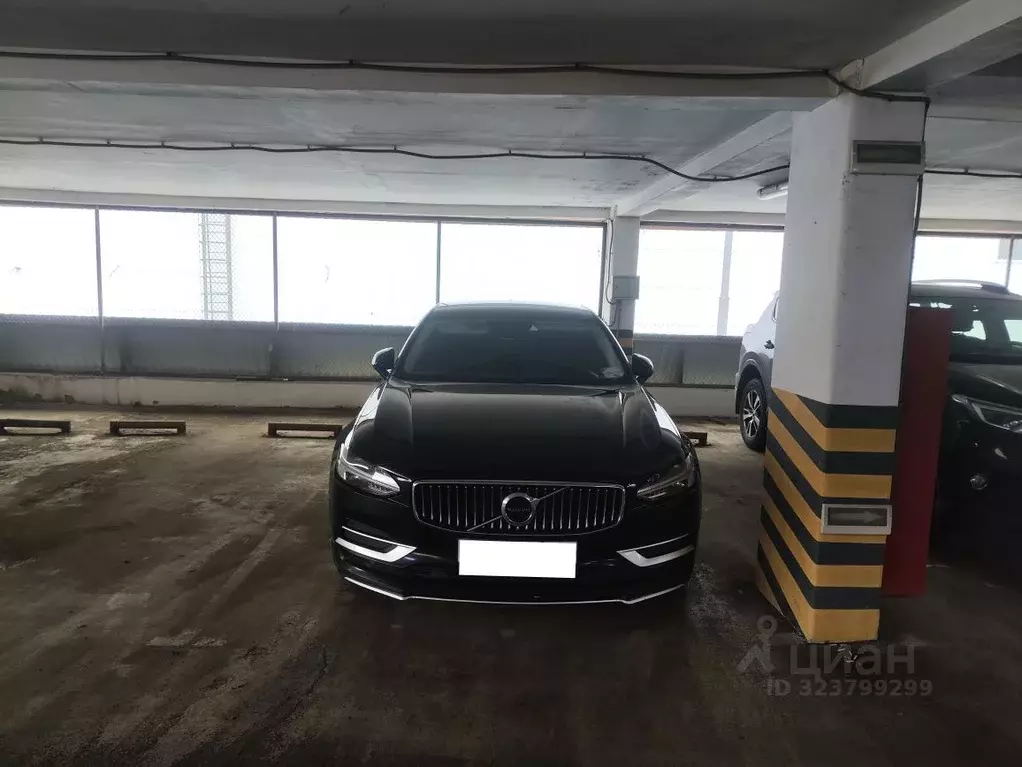 Гараж в Москва ул. Авиаторов, 7к2 (14 м) - Фото 1