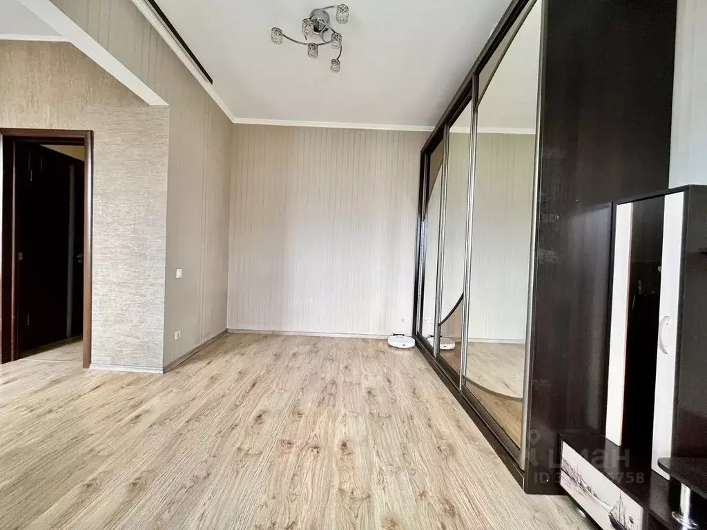 2-к кв. Москва ул. Литвина-Седого, 2/13кВс1 (55.4 м) - Фото 2