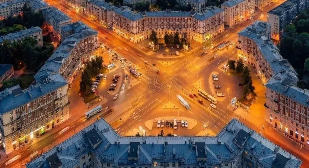 1-к кв. Санкт-Петербург Новочеркасский просп., 26/16 (35.0 м) - Фото 2