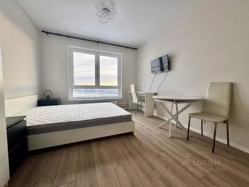 Студия Москва ул. Трехполье, 6к1 (20.0 м) - Фото 2