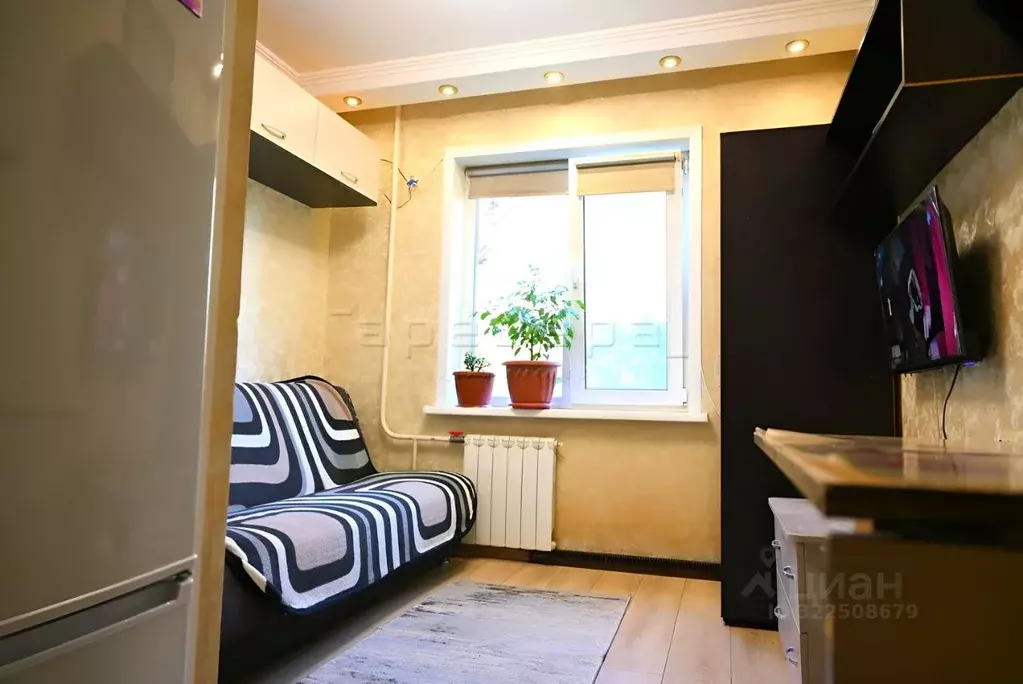 Комната Красноярский край, Красноярск Зеленая Роща мкр, ул. ... - Фото 2