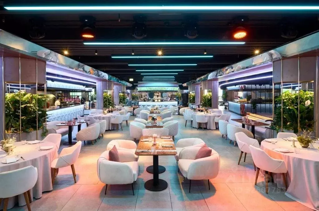 Помещение свободного назначения в Москва Комсомольский просп., 28 ... - Фото 2