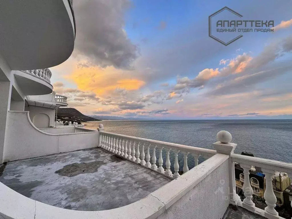 Студия Крым, Алушта муниципальный округ, пос. Бондаренково ул. ... - Фото 0