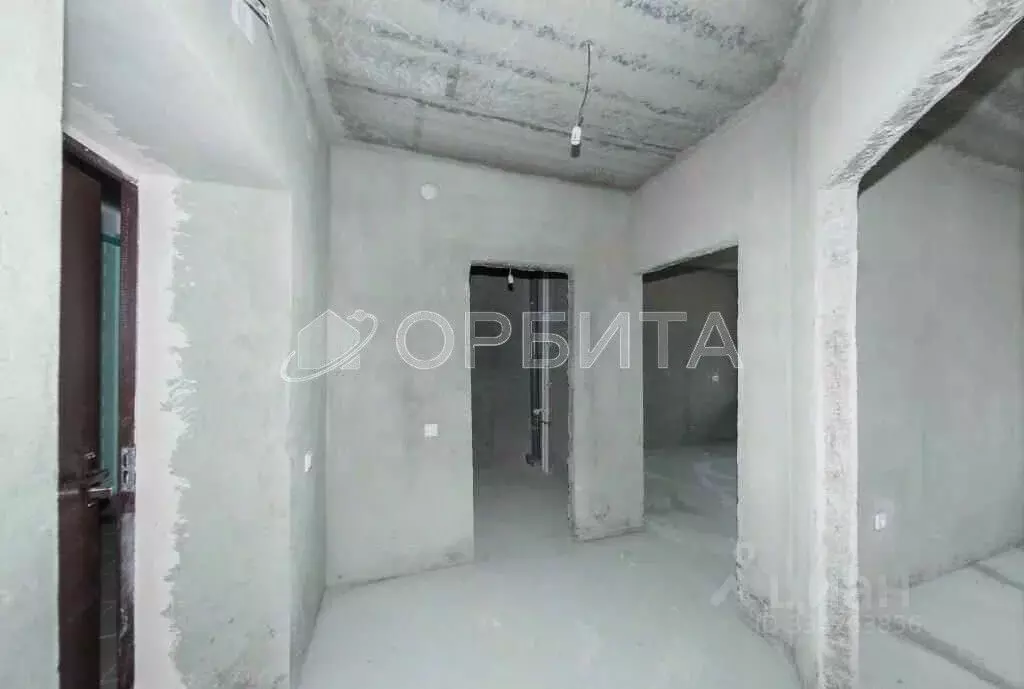 2-к кв. Тюменская область, Тюмень ул. Линейная, 11 (66.0 м) - Фото 2
