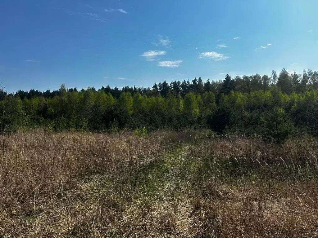 Участок в Московская область, Ступино Знаменская ул. (10.0 сот.) - Фото 0