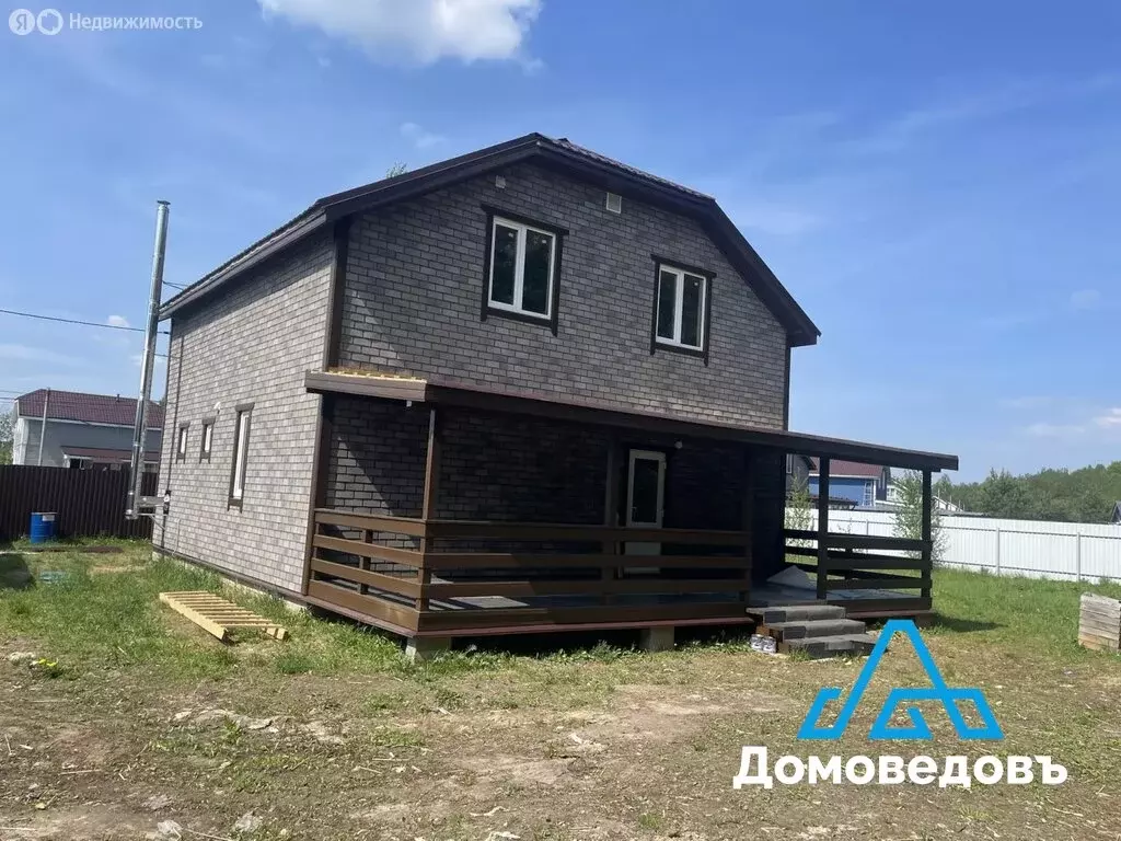 Дом в деревня Назарьево (168 м) - Фото 1