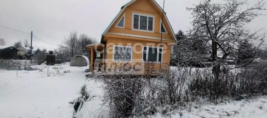 Дом в Ленинградская область, Тосненское городское поселение, Рубеж ... - Фото 2