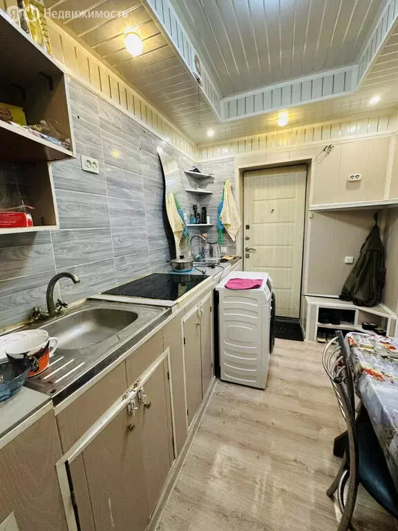1к в 6-комнатной квартире (12 м) - Фото 1