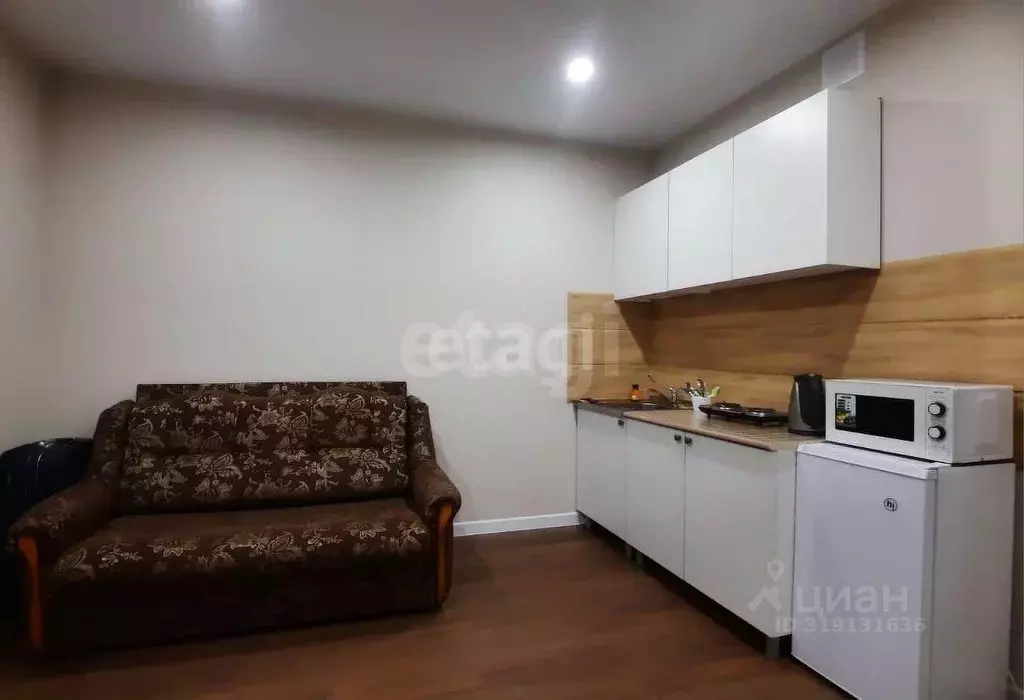 Студия Краснодарский край, Краснодар ул. Западный обход, 39/1к4 (25.0 ... - Фото 1