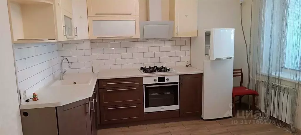 2-к кв. Владимирская область, Владимир ул. Ноябрьская, 41А (53.5 м) - Фото 1