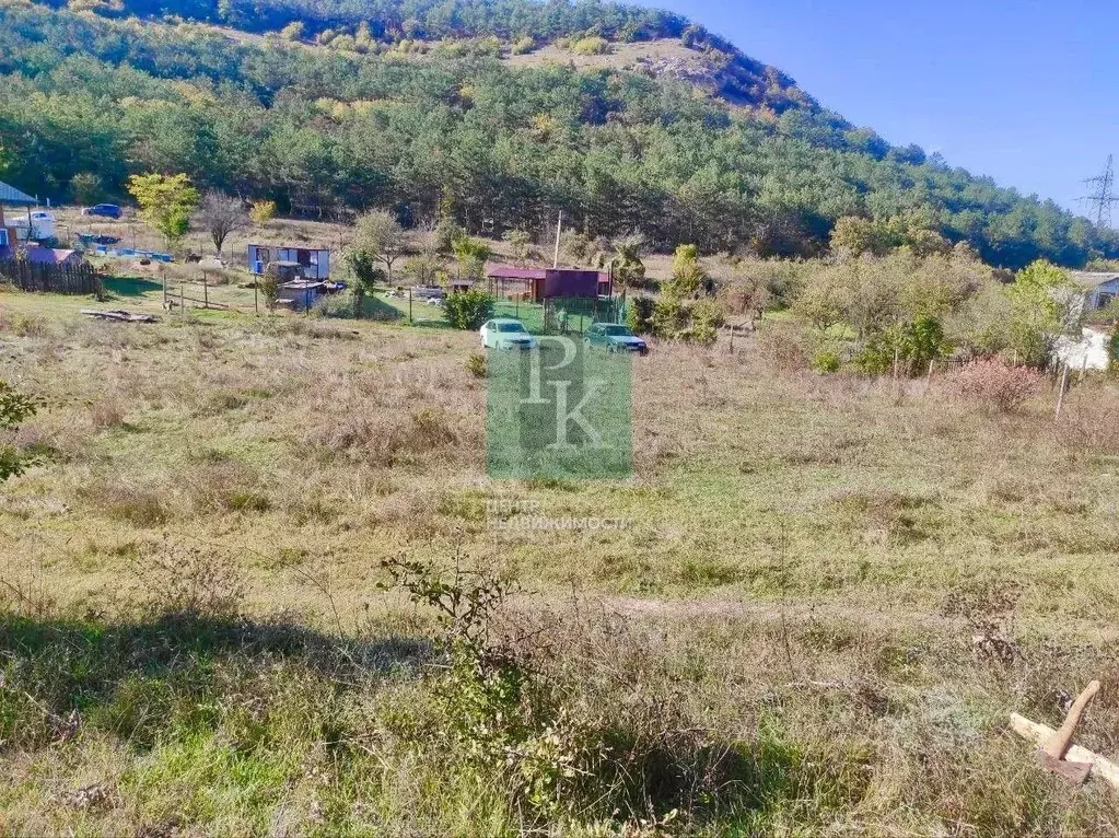 Участок в Севастополь Водоканал-3 СПК, 12 (10.0 сот.) - Фото 2